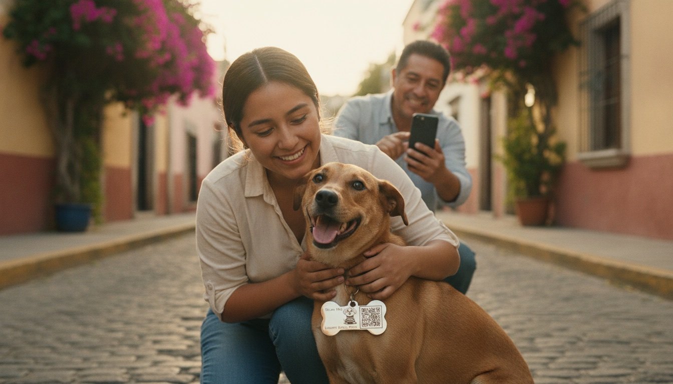 Cómo recuperar a tu mascota perdida en México