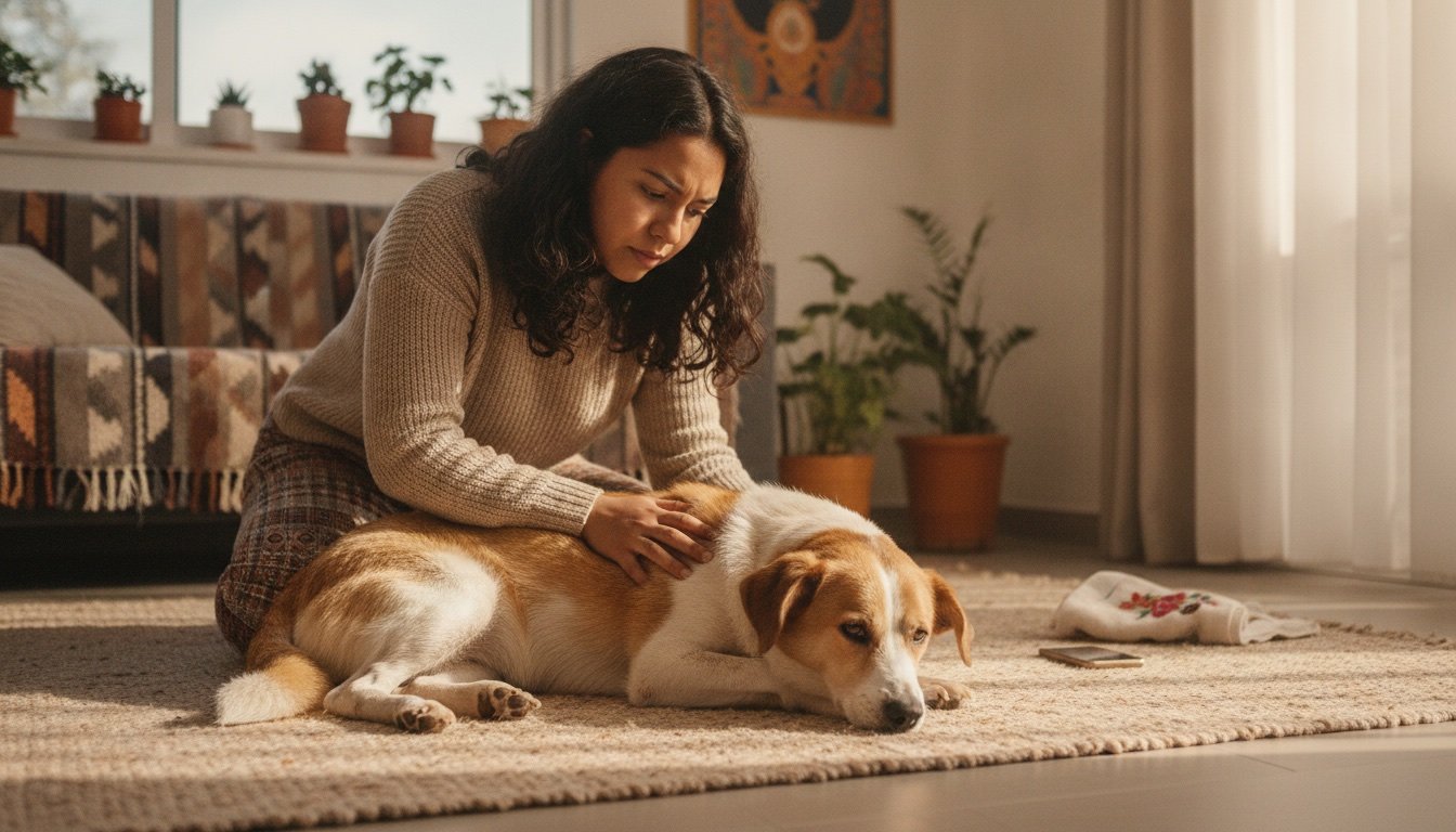 Cómo identificar una emergencia veterinaria a tiempo