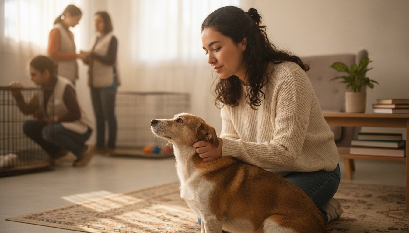 Adoptar vs comprar: la guía honesta