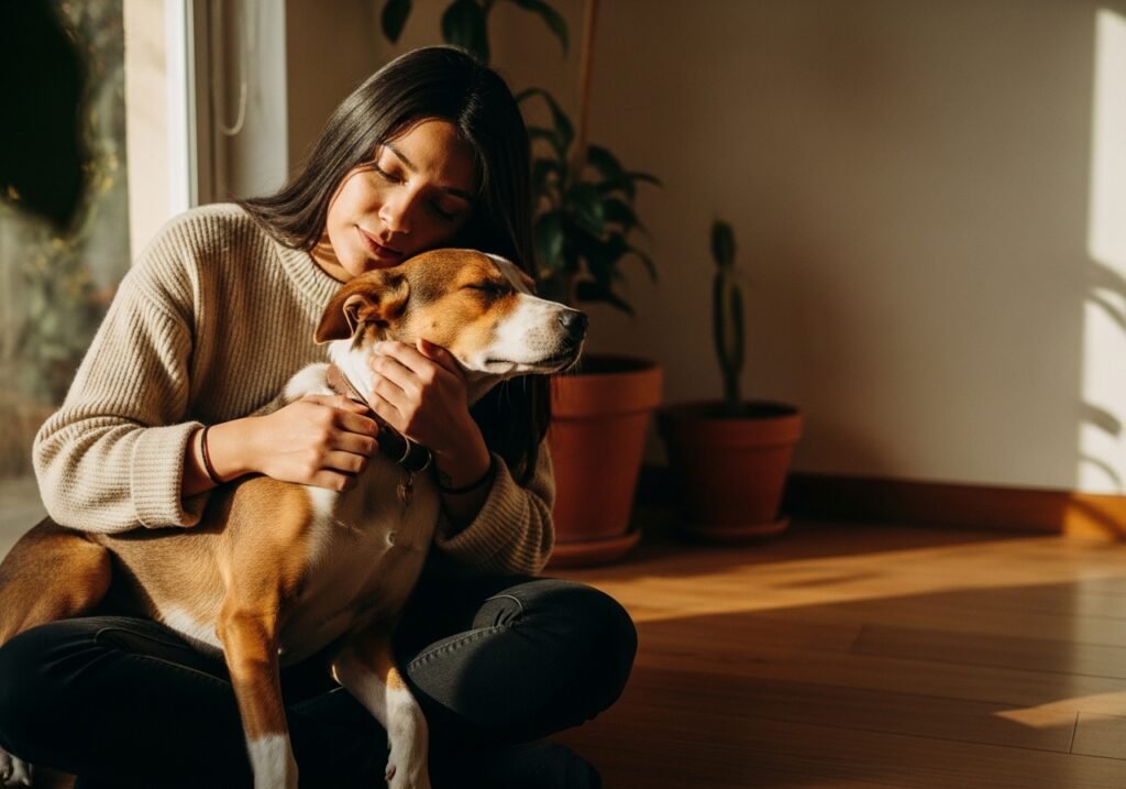 Primeros días de un perro adoptado: guía en México