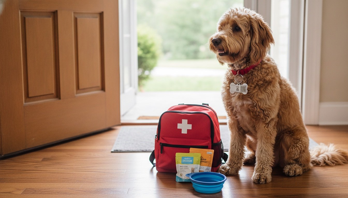 Qué hacer en una emergencia con tu mascota: guía completa