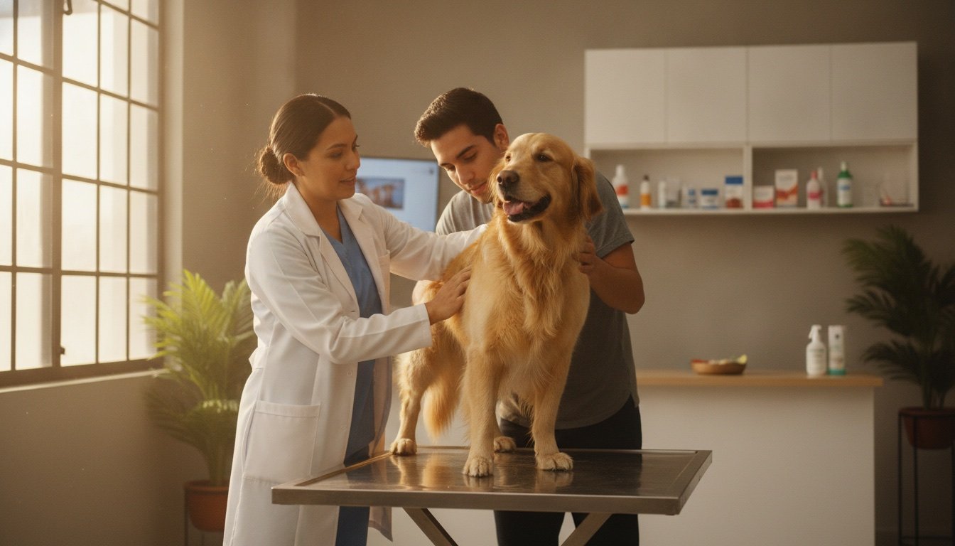 Dieta BARF para perros con alergias: así la ajusta tu veterinario