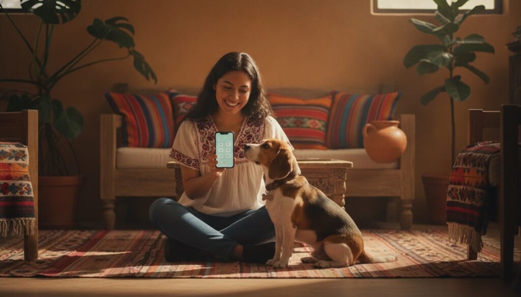 App para el cuidado de mascotas: guía de la app de dueños LSP