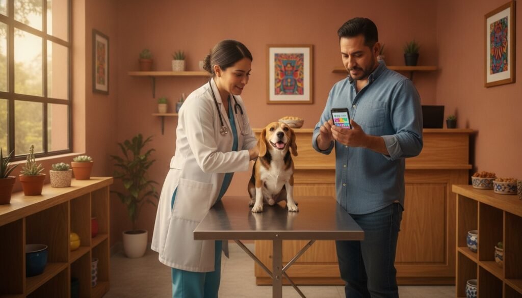 Recordatorio de medicamentos para mascotas: la bitácora de LSP