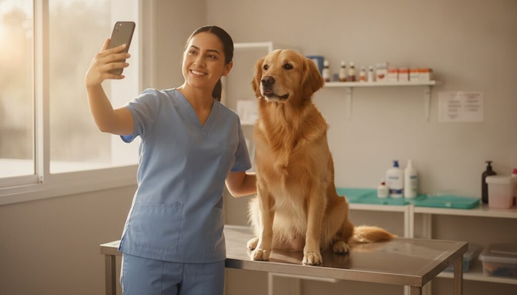 Cómo emitir certificados veterinarios gratis en un minuto desde la app LSP