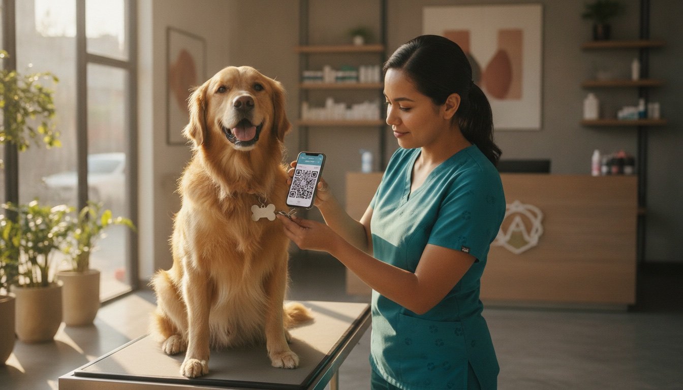 El gemelo digital de tu paciente: el expediente clínico que viaja en la placa