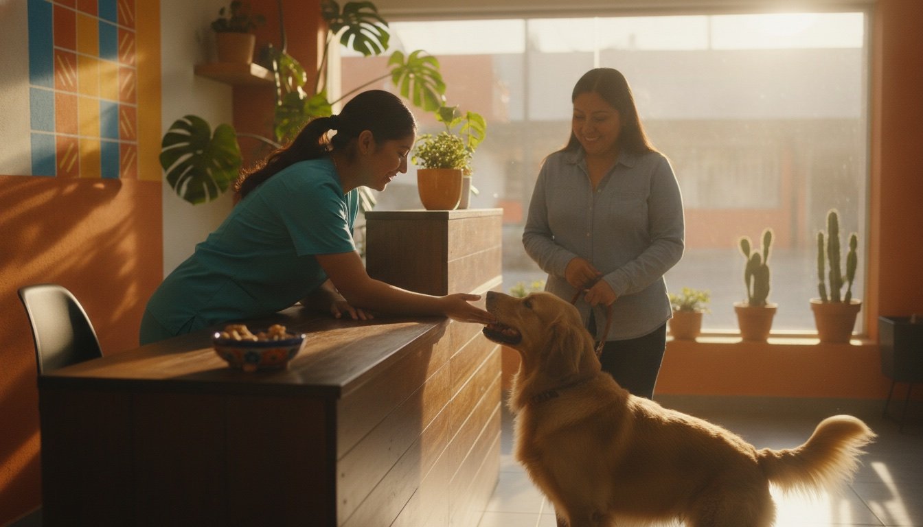 Cómo atraer más clientes a tu veterinaria sin gastar en publicidad